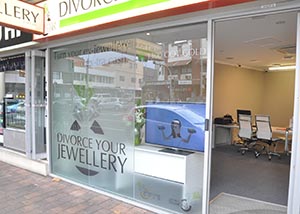 Divorce your Jewellery Neutral Bay_exterior