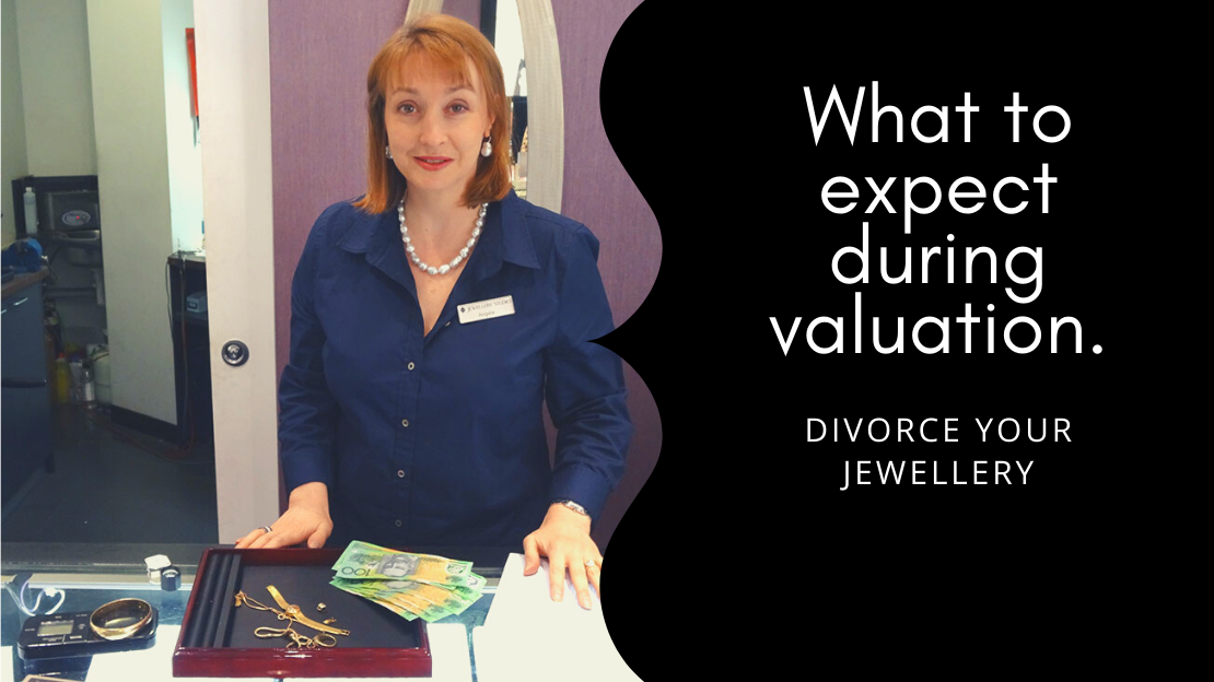 What to expect during valuation at Divorce your Jewellery Blog Feature Images