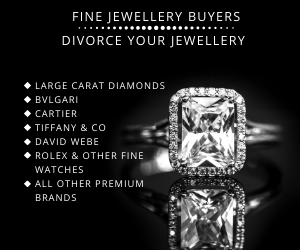 sell premium diamonds & jewellery or sell fine jewellery at Divorce yuor Jewellery