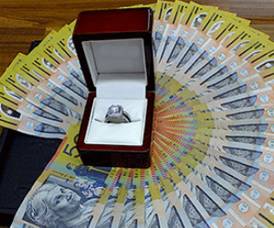 Divorce your Jewellery Postsafe get cash for unwanted jewellery_complete the process