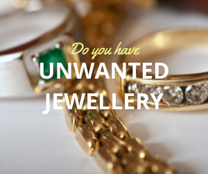 Divorce your Jewellery Postsafe get cash for unwanted jewellery_do you have unwanted jewellery