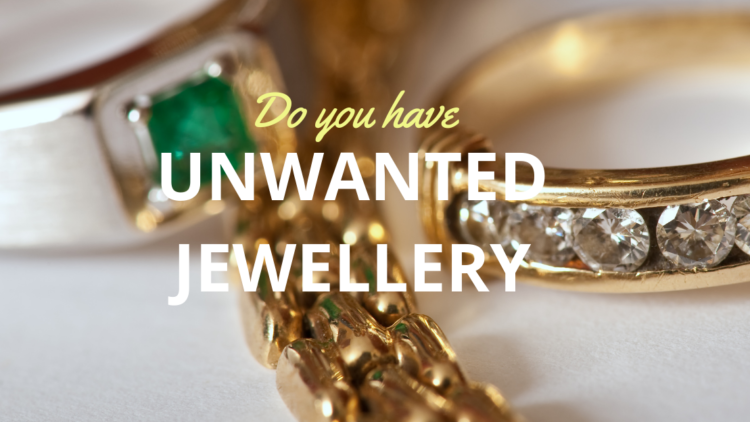 Divorce your Jewellery Postsafe get cash for unwanted jewellery_featured image for blog