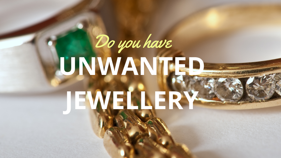 Divorce your Jewellery Postsafe get cash for unwanted jewellery_featured image for blog